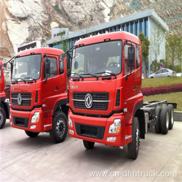 6*4 Flatbed Cargo Truck For Transportation